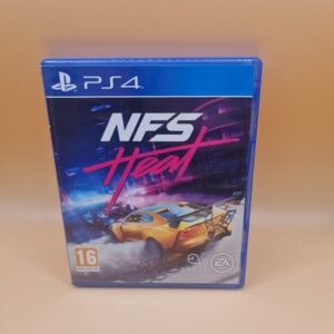 Need for Speed: NFS Heat - Playstation 4 - PS4