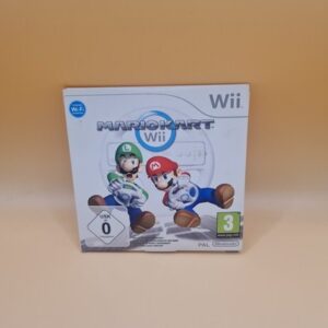 Mario Kart Wii – Nintendo Wii Spiel - PAL - Guter Zustand - OVP