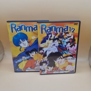 Ranma 1/2 - Film 1 Und 2 : Nihao My Concubine | DVD | Zustand gut