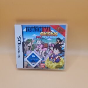 Nintendo DS - Dragon Ball: Origins - mit OVP