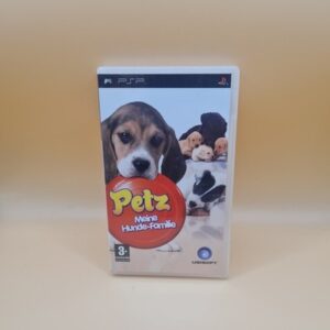 Petz: Meine Hunde-Familie - Sony PSP