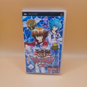 Yu-Gi-Oh! GX Tag Force 2 - Playstation Portable - PSP - CiB
