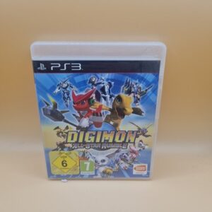 Playstation3 Digimon All Stars Rumble PS3