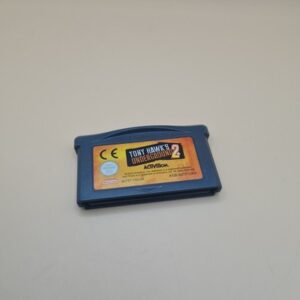 NINTENDO GAME BOY GAMEBOY ADVANCE GBA NINTENDO TONY HAWK'S UNDERGROUND 2