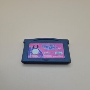 Secret Agent Barbie | GBA Modul | Nintendo Game Boy Advance