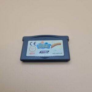 SpongeBob SquarePants: SuperSponge GameBoy Advance Spiel Gut Getestet