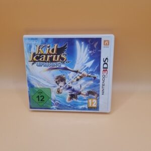 Kid Icarus Uprising (Nintendo 3DS/2DS) Spiel in OVP - GUT