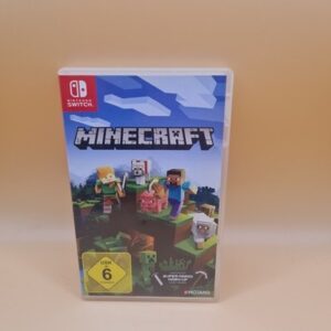 Minecraft (Nintendo Switch, 2018) | OVP