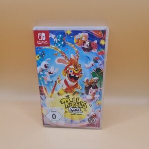 Rabbids: Party of Legends - Nintendo Switch