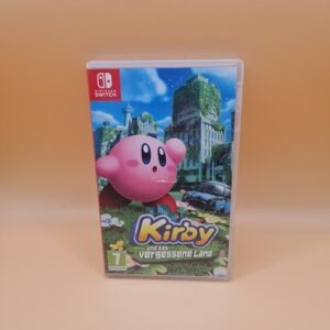 Kirby und das vergessene Land - Nintendo Switch
