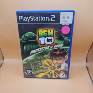 Ben 10: Protector of Earth von Koch Media GmbH | Game