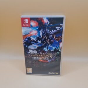 Monster Hunter Generations Ultimate (Nintendo Switch)