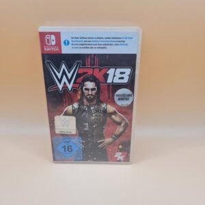 WWE 2K18 für Nintendo Switch