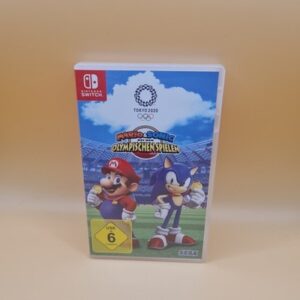 Mario & Sonic bei den Olympischen Spielen (Nintendo Switch,