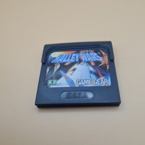 Sega Game Gear Halley Wars only Cartridge