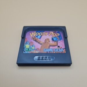 Woody Pop Sega Game Gear
