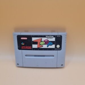 Zoop für Super Nintendo SNES
