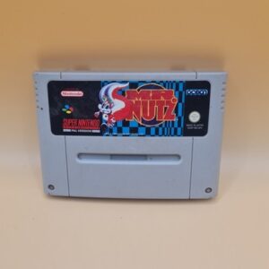 SNES - Mr. Nutz für Super Nintendo