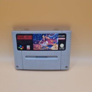 Aladdin für Super Nintendo / SNES
