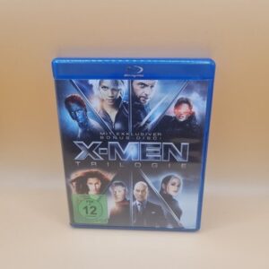 X-Men - Trilogie [Blu-ray] | DVD |