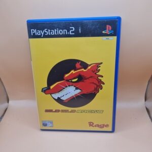 Wild Wild Racing PS2 Playstation 2