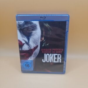 Joker [Blu-ray] von Phillips, Todd | DVD |