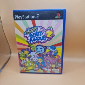 PlayStation 2 / PS2: Super Bust-A-Move 2