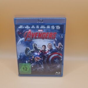 Marvels The Avengers - Age of Ultron [Blu-ray] von ... | DVD