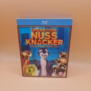 Operation Nussknacker [Blu-ray] von Lepeniotis, Peter