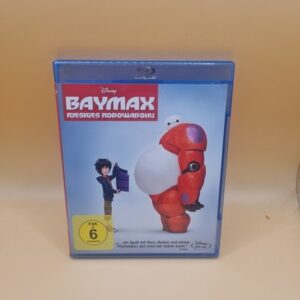 Baymax - Riesiges Robowabohu [Blu-ray] von Hall, Don... | DVD