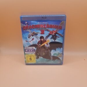DRACHENZÄHMEN LEICHT GEMACHT 2 (Blu-ray Disc)