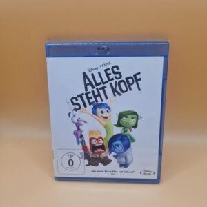 Alles steht Kopf [Blu-ray] von Docter, Peter | DVD |