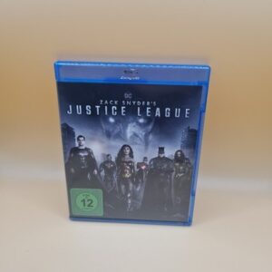 Zack Snyders Justice League von Warner Bros (Univer... | DVD