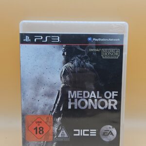 MEDAL OF HONOR PS3 PLAYSTATION 3