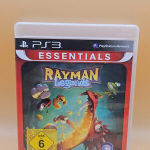 Rayman: Legends PlayStation 3 PS3 Spiel