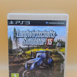 Landwirtschaftssimulator 15 - Sony Playstation 3 - PS3