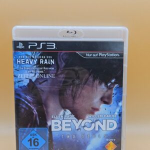 PlayStation 3 / PS3: Beyond: Two Souls