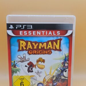 Rayman Origins Playstation 3 PS3