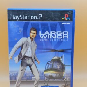Largo Winch - Empire under Threat für Playstation 2 / PS2