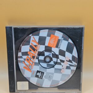 V-Rally 97 V Rally Championship Edition Sony Ps1 Playstation 1