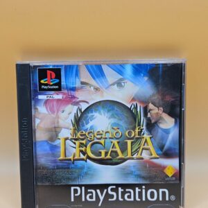 Legend of Legaia für Playstation 1 / PS1