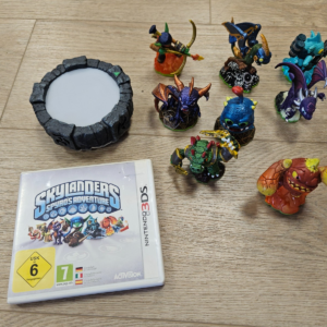 Skylanders - Spyro's Adventure - Nintendo 3DS + Portal & Figuren
