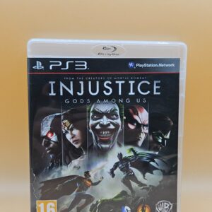 PS3 / Playstation 3 - Injustice: Götter unter uns