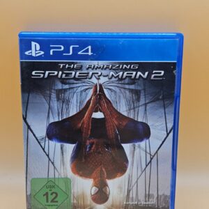 The Amazing Spider-Man 2 für Playstation 4 PS4