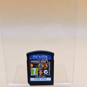 Minecraft Playstation Vita Edition (Playstation Vita)