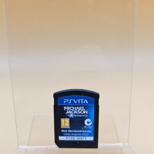 Michael Jackson The Experience HD für Sony Playstation PS Vita