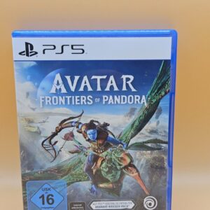 PS5 - Avatar: Frontiers of Pandora