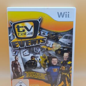 TV Total Events für Nintendo Wii