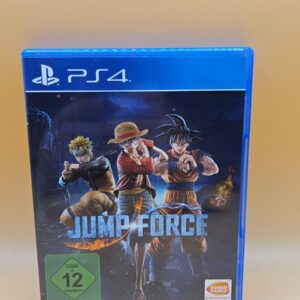 Jump Force (Sony PlayStation 4) | PS4