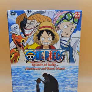 One Piece TV Special 1 - Episode of Ruffy  Abenteuer auf Hand Island | DVD |